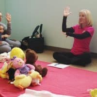 baby sign language Level 2 classes