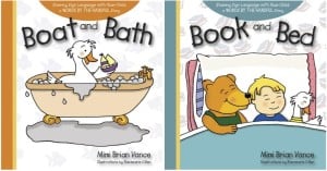 Boat and Bath, Book and Bed