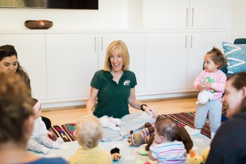 Baby Sign Language Classes