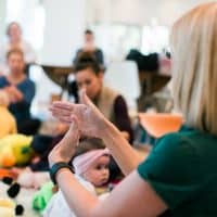 Baby Sign Language Classes in Houston