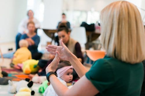 Baby Sign Language Classes in Houston