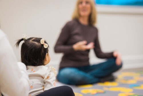 Baby Sign Language Level 2 Classes - Summer Mini Session 2025 @ Pure Parenting